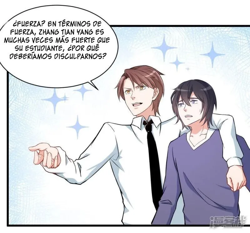 Crazy professor system Capítulo 2 en Línea - página 13