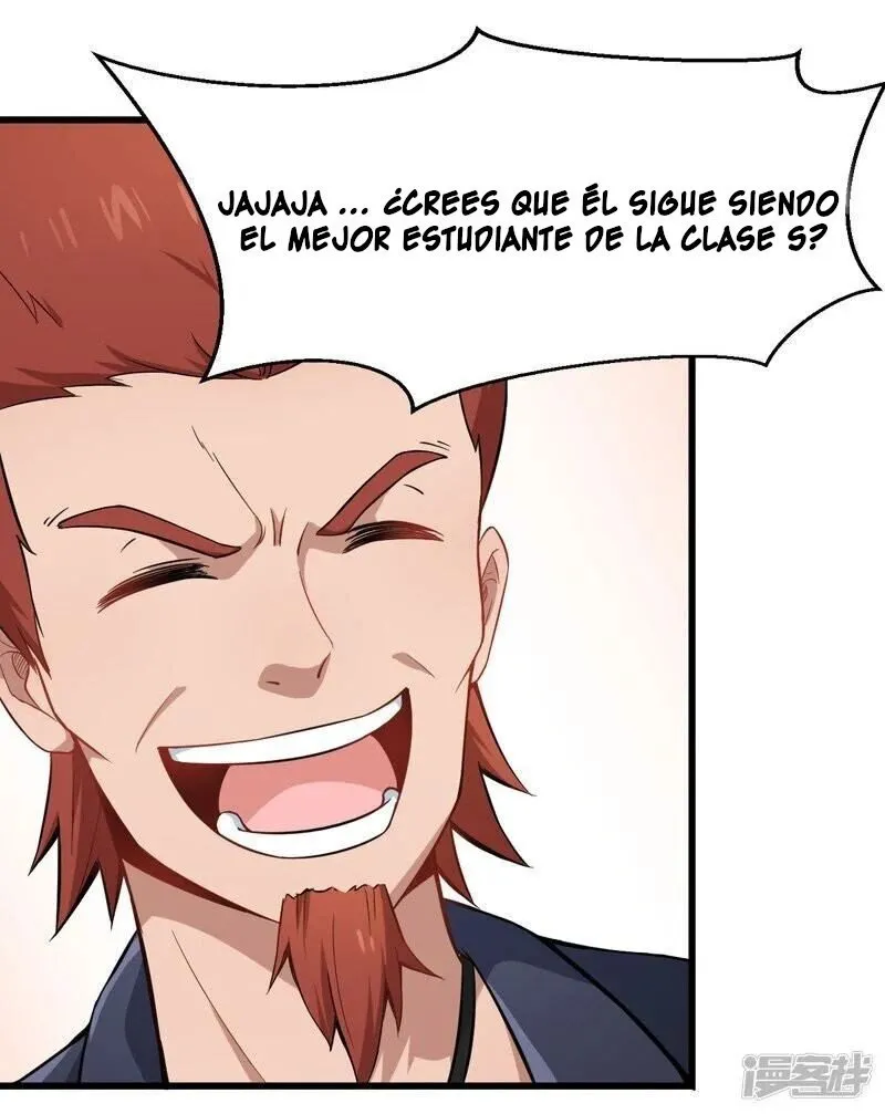Crazy professor system Capítulo 2 en Línea - página 14