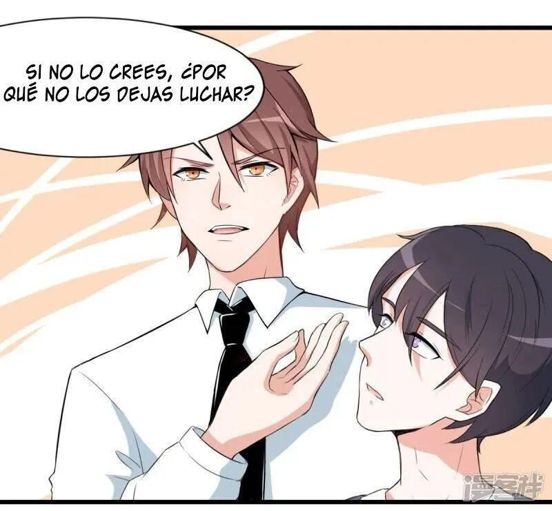 Crazy professor system Capítulo 2 en Línea - página 15
