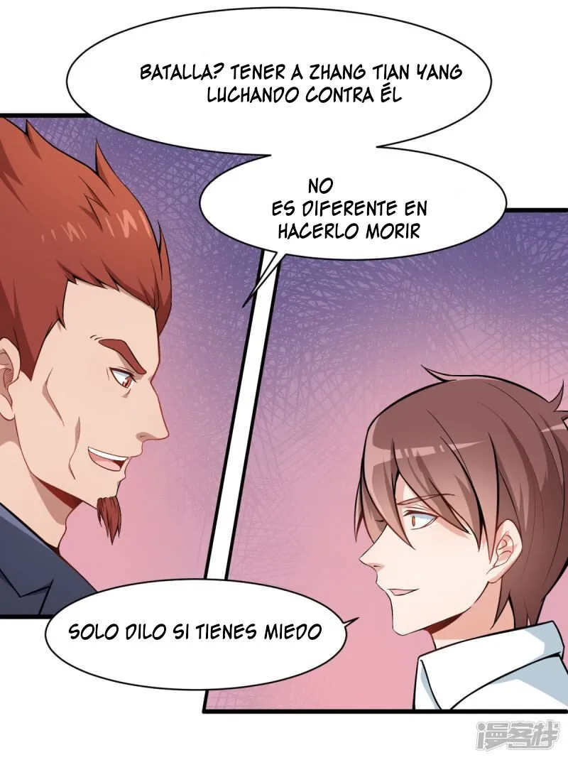 Crazy professor system Capítulo 2 en Línea - página 16