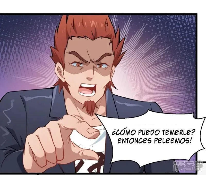 Crazy professor system Capítulo 2 en Línea - página 17