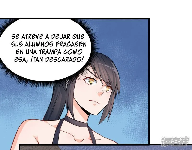 Crazy professor system Capítulo 2 en Línea - página 19