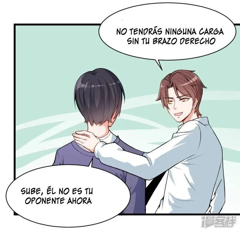 Crazy professor system Capítulo 2 en Línea - página 25