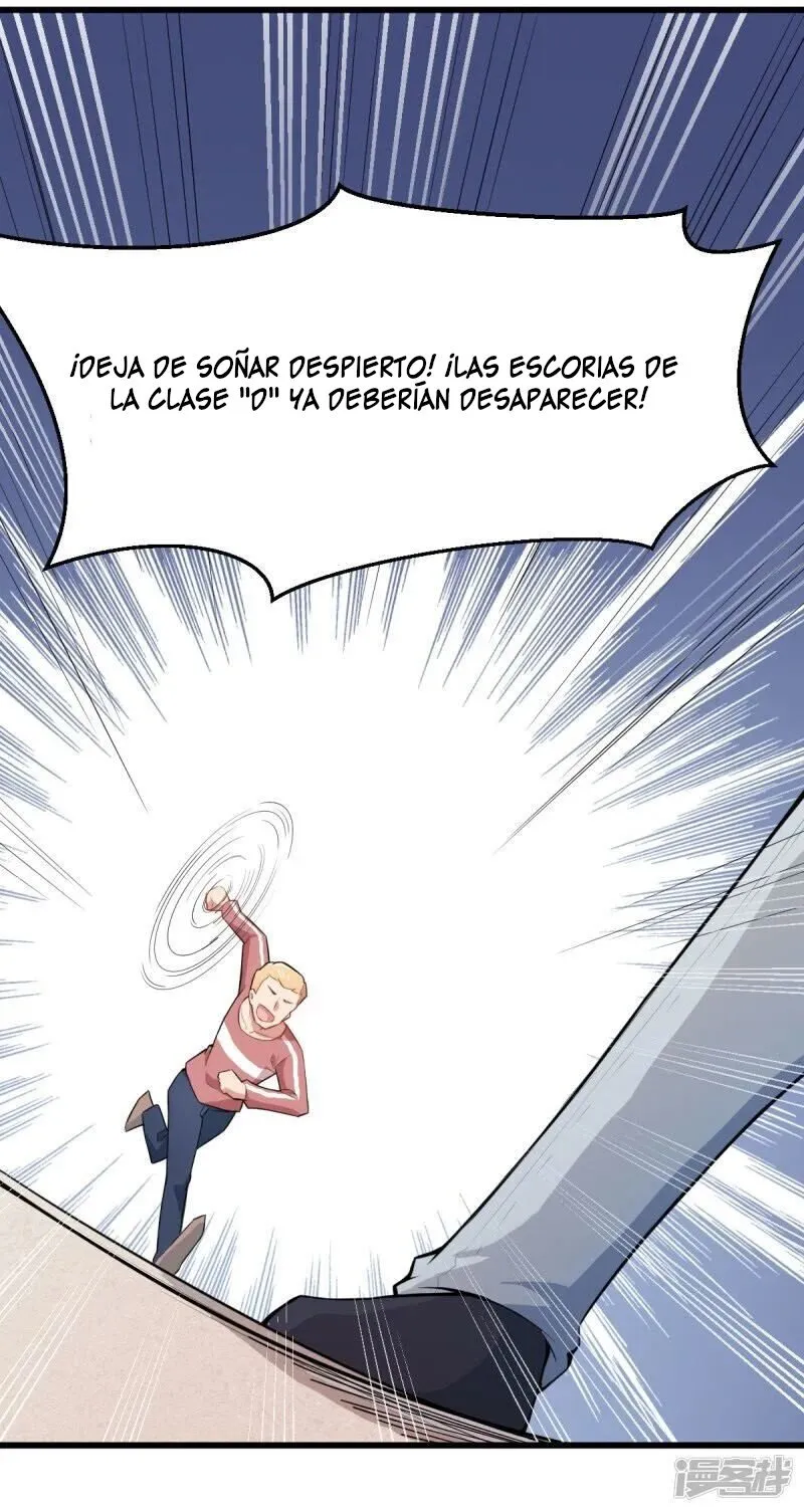 Crazy professor system Capítulo 2 en Línea - página 27