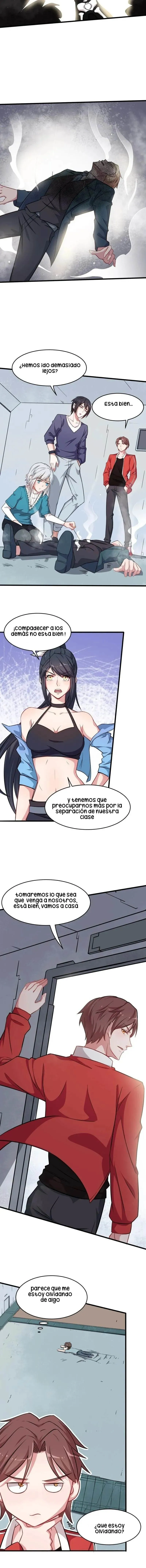 Crazy professor system Capítulo 20 en Línea - página 5