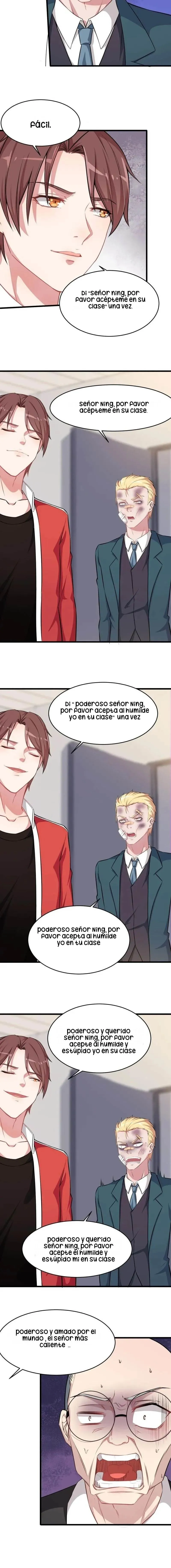 Crazy professor system Capítulo 21 en Línea - página 5