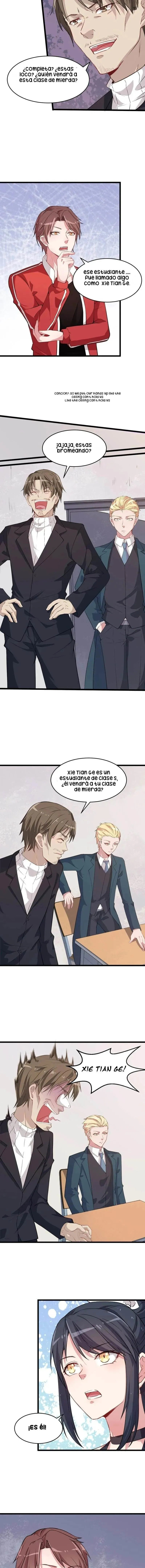 Crazy professor system Capítulo 22 en Línea - página 2