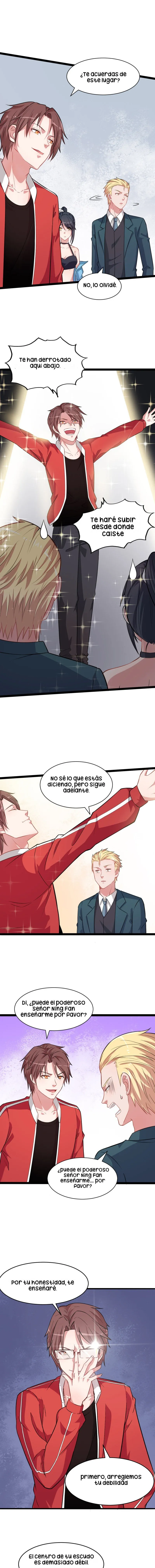 Crazy professor system Capítulo 23 en Línea - página 2