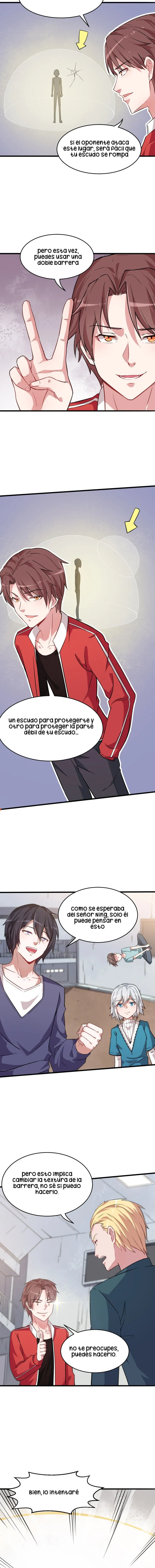 Crazy professor system Capítulo 23 en Línea - página 3