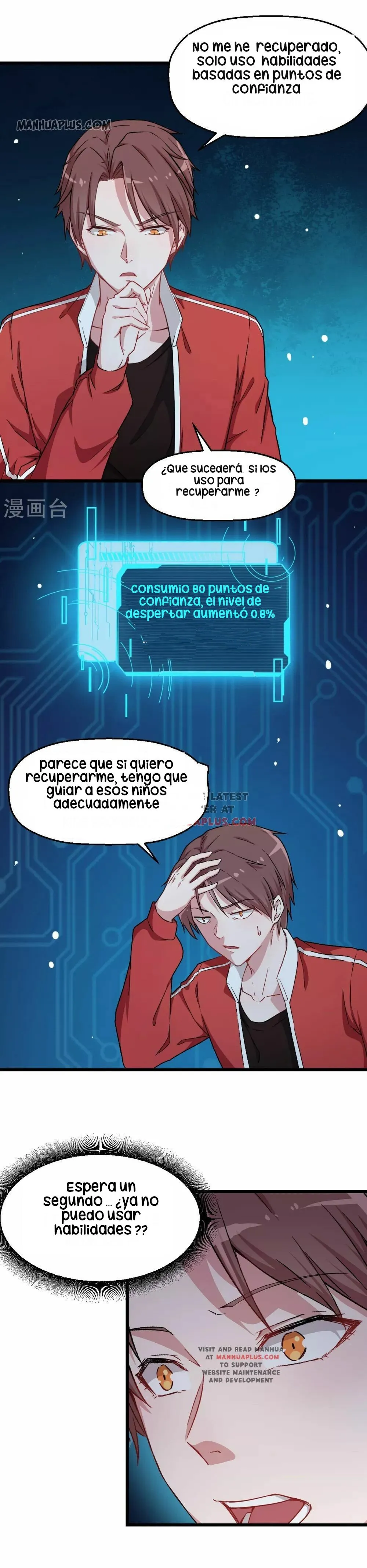 Crazy professor system Capítulo 25 en Línea - página 2