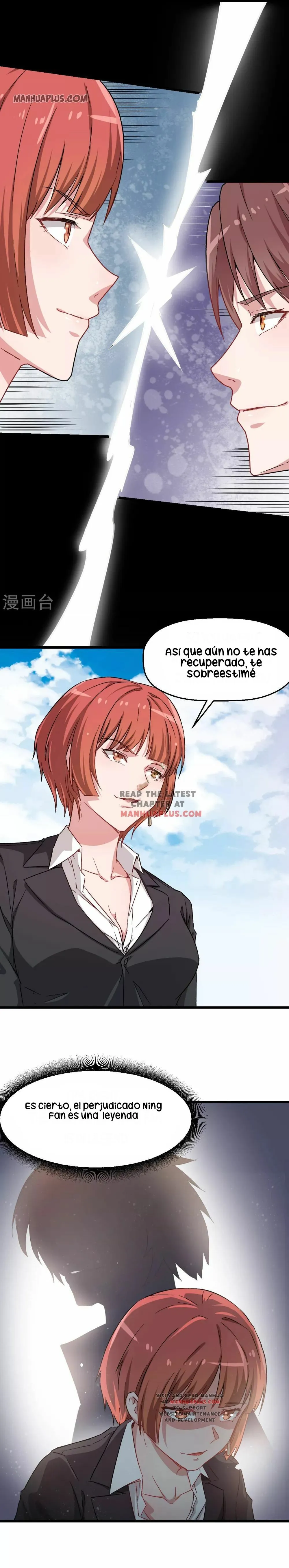 Crazy professor system Capítulo 25 en Línea - página 7