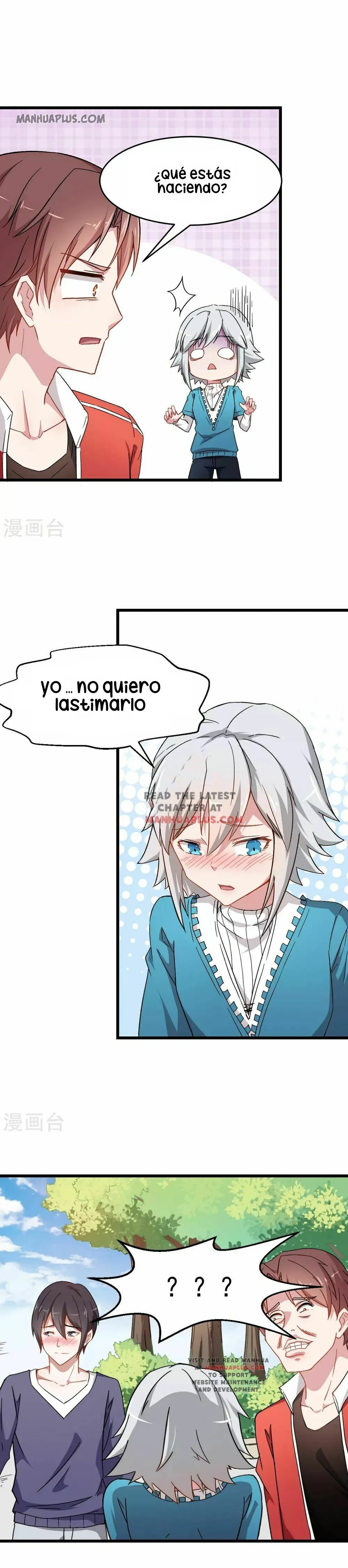 Crazy professor system Capítulo 27 en Línea - página 3