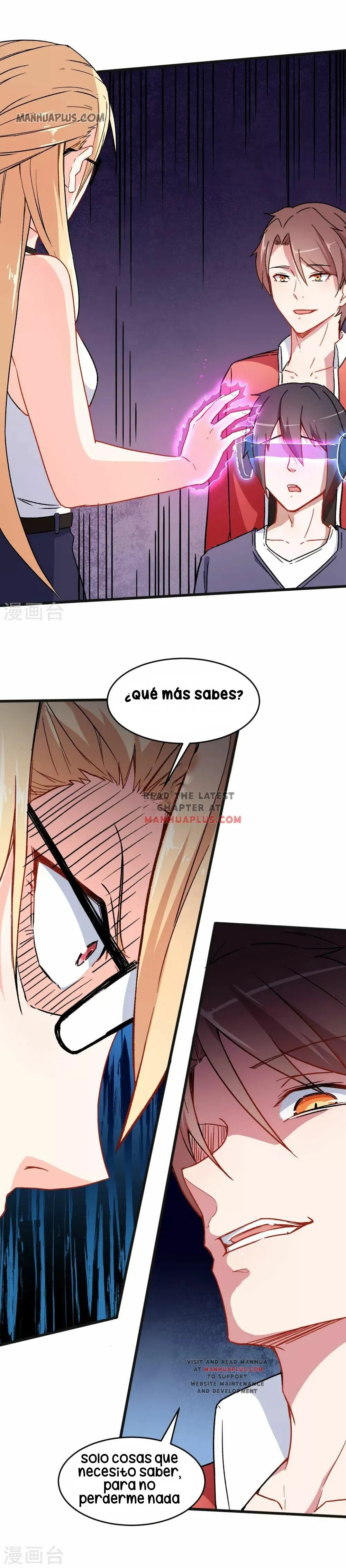 Crazy professor system Capítulo 28 en Línea - página 5