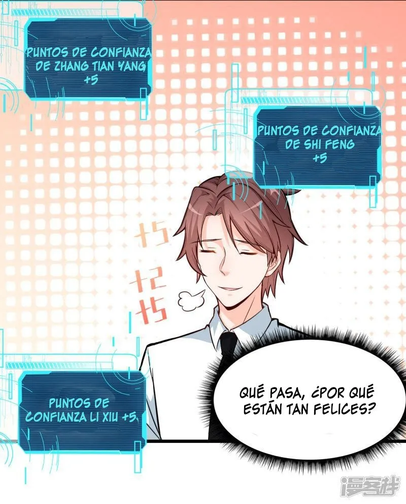 Crazy professor system Capítulo 3 en Línea - página 13