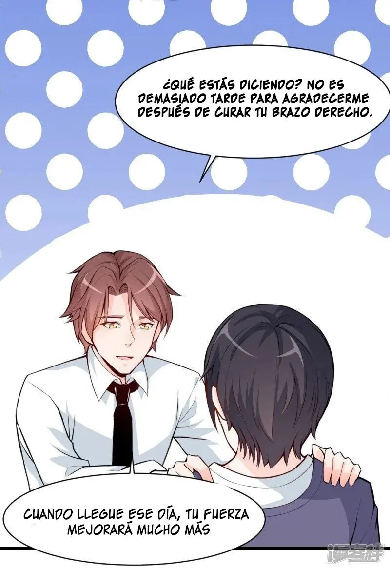 Crazy professor system Capítulo 3 en Línea - página 15