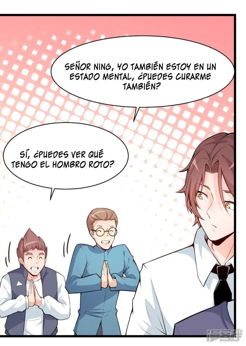 Crazy professor system Capítulo 3 en Línea - página 17