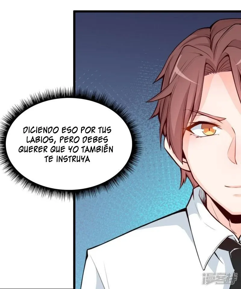 Crazy professor system Capítulo 3 en Línea - página 20