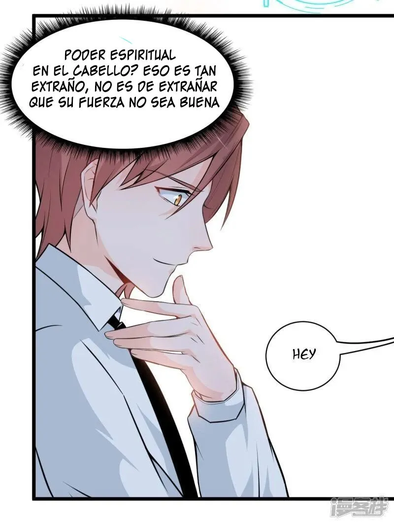 Crazy professor system Capítulo 3 en Línea - página 26