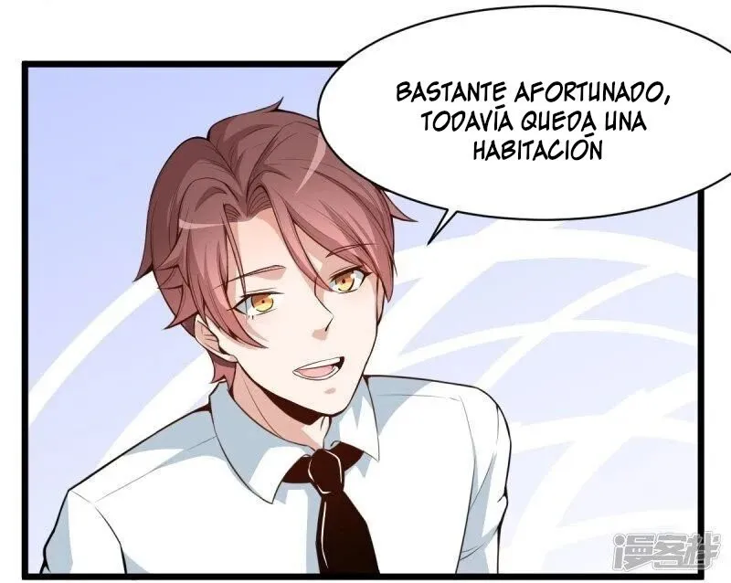 Crazy professor system Capítulo 3 en Línea - página 32