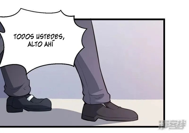 Crazy professor system Capítulo 3 en Línea - página 33