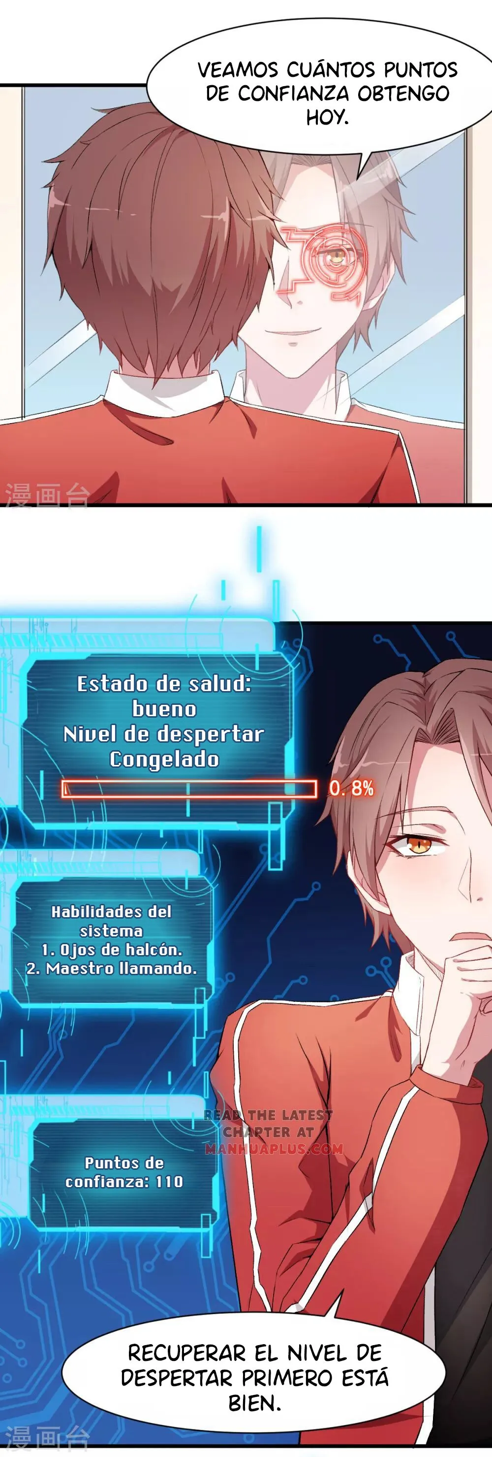Crazy professor system Capítulo 32 en Línea - página 2