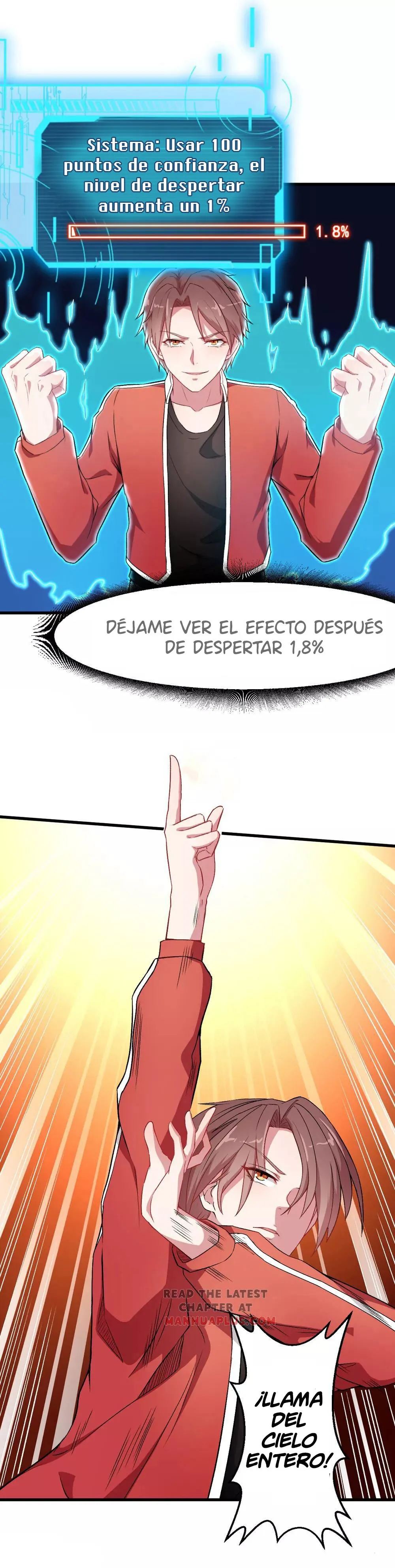 Crazy professor system Capítulo 32 en Línea - página 3