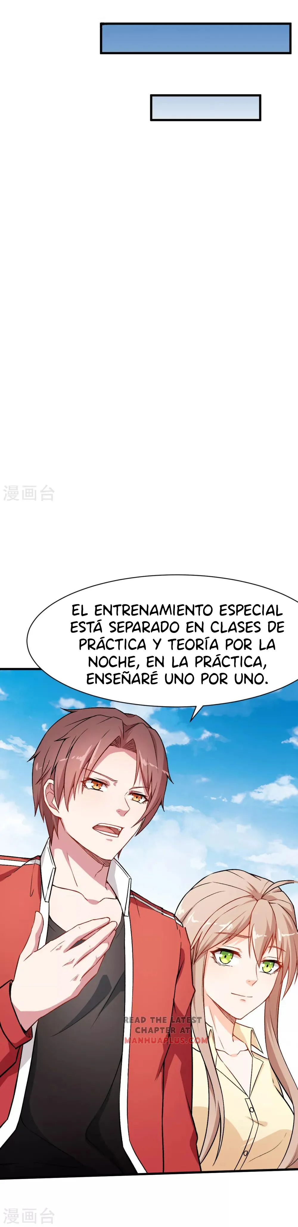 Crazy professor system Capítulo 32 en Línea - página 13