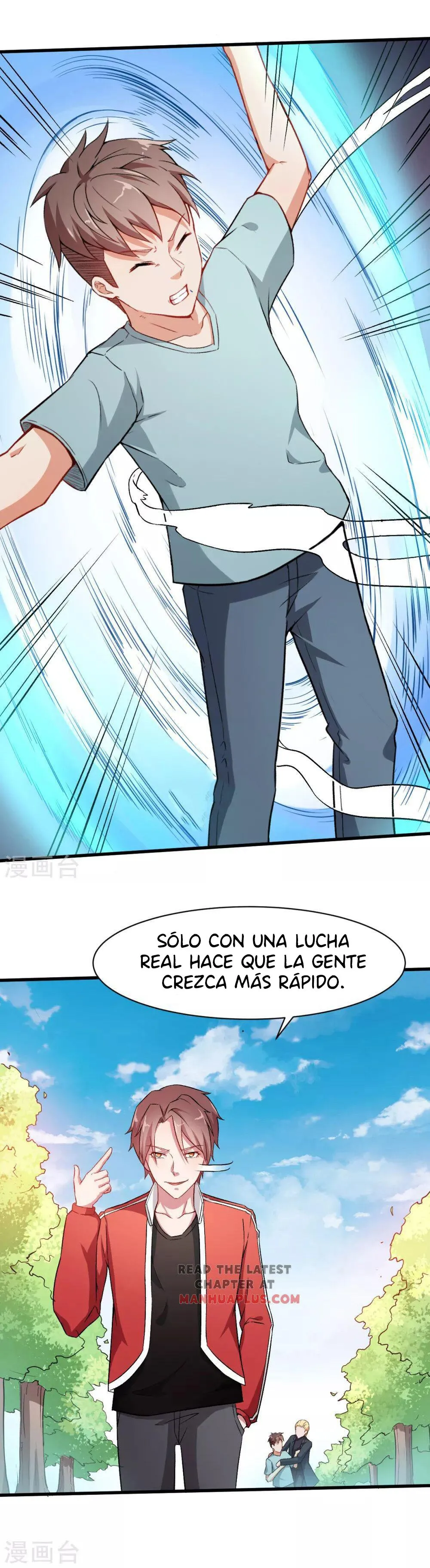 Crazy professor system Capítulo 33 en Línea - página 14