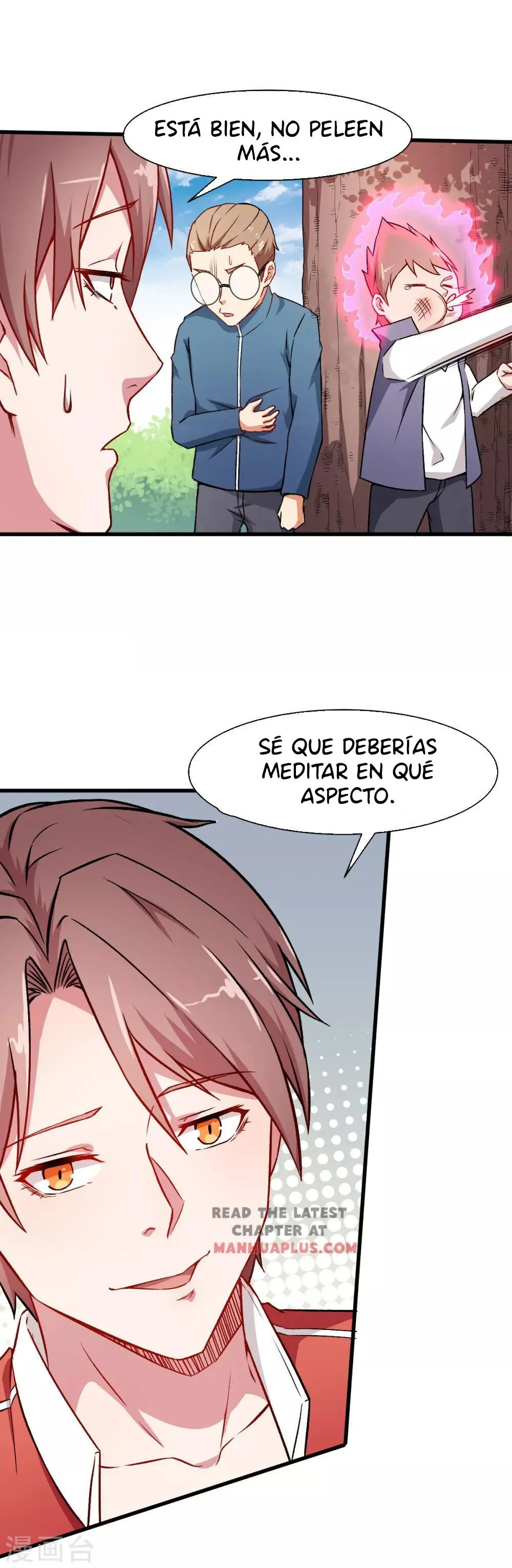 Crazy professor system Capítulo 34 en Línea - página 6