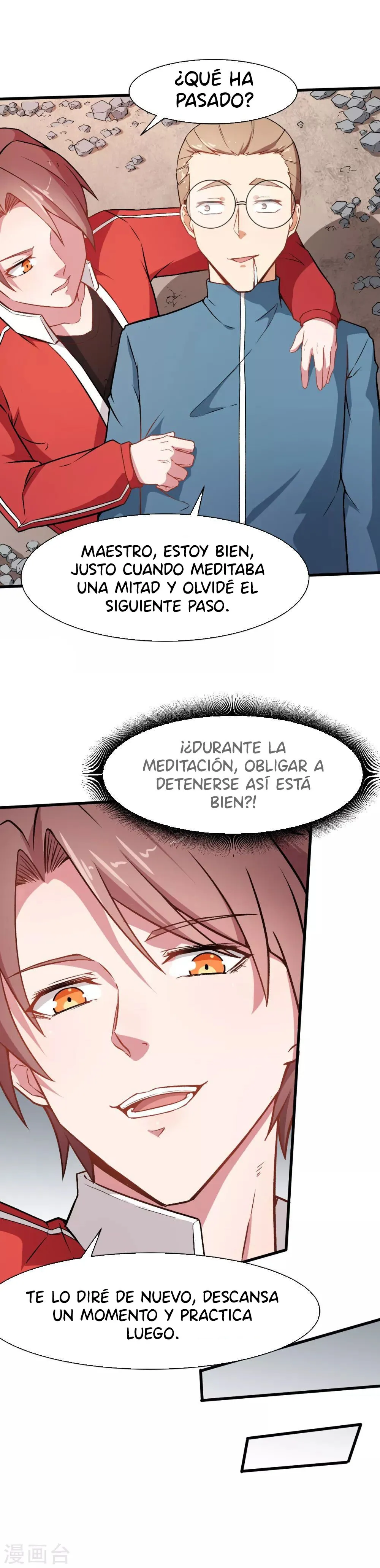 Crazy professor system Capítulo 34 en Línea - página 9