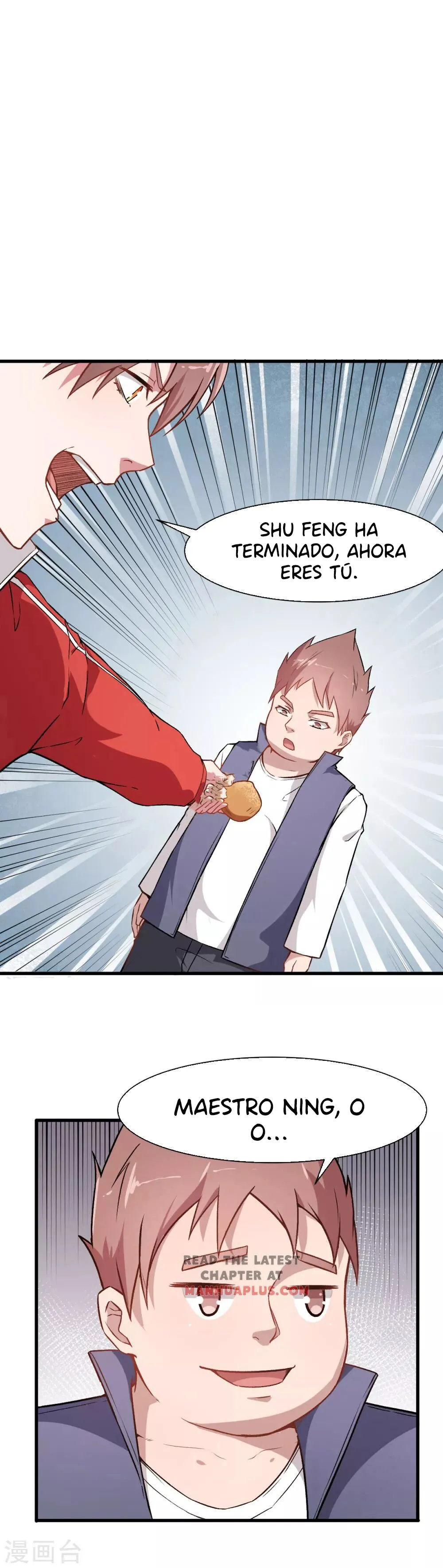 Crazy professor system Capítulo 34 en Línea - página 10