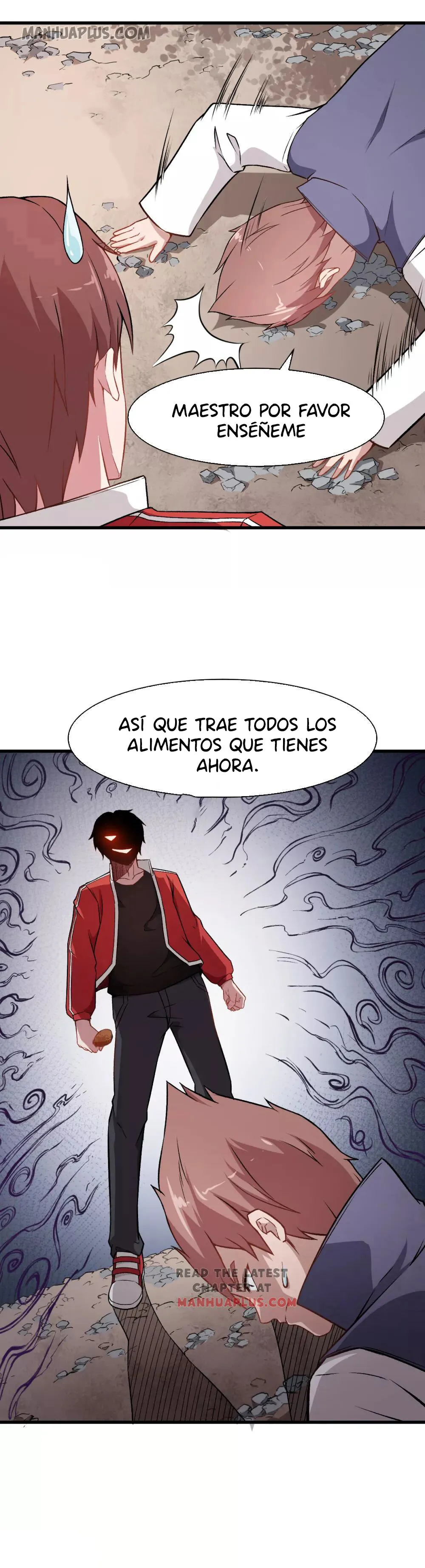 Crazy professor system Capítulo 34 en Línea - página 12