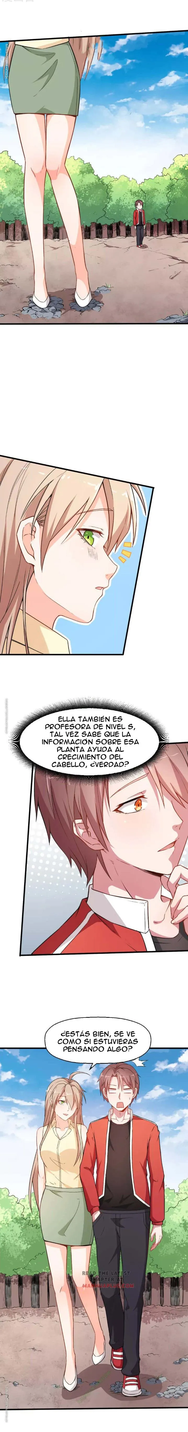 Crazy professor system Capítulo 36 en Línea - página 8
