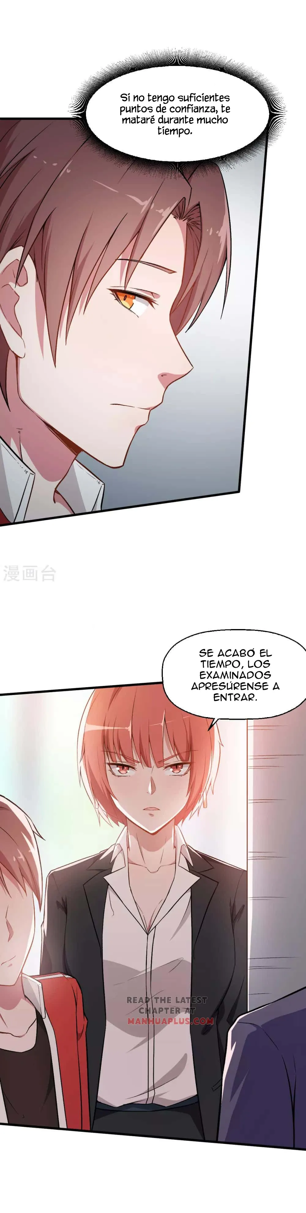 Crazy professor system Capítulo 37 en Línea - página 4