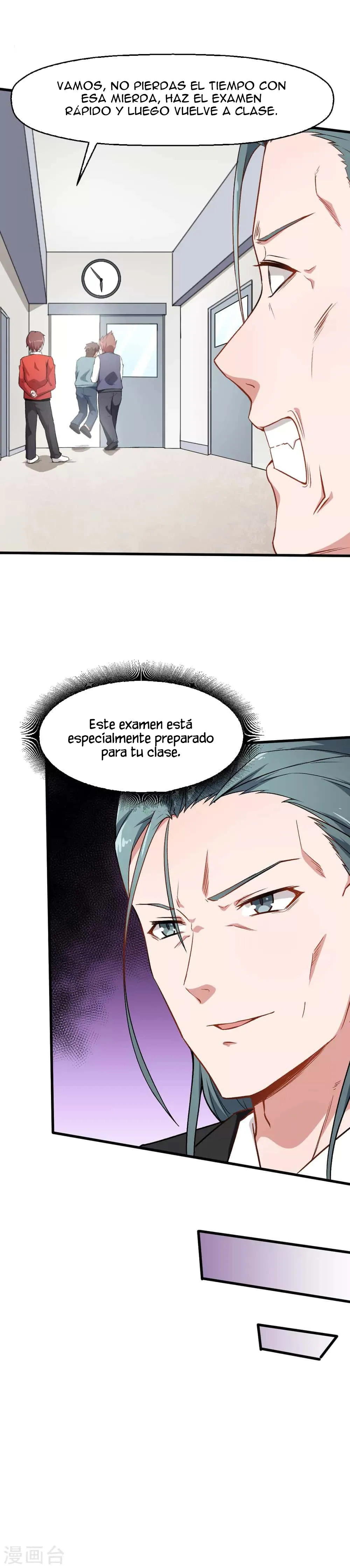 Crazy professor system Capítulo 37 en Línea - página 5