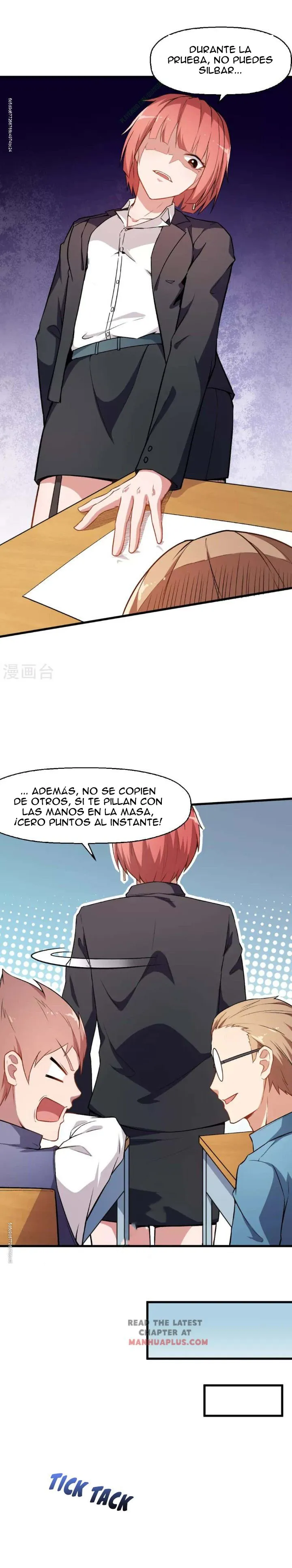 Crazy professor system Capítulo 37 en Línea - página 8