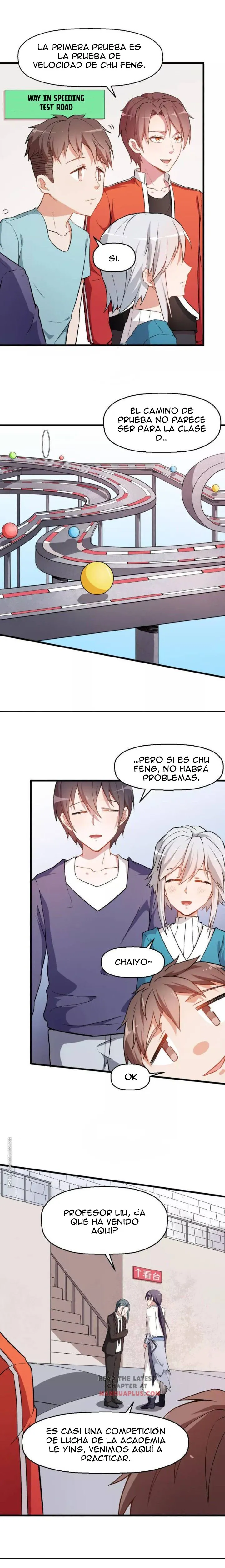 Crazy professor system Capítulo 38 en Línea - página 2