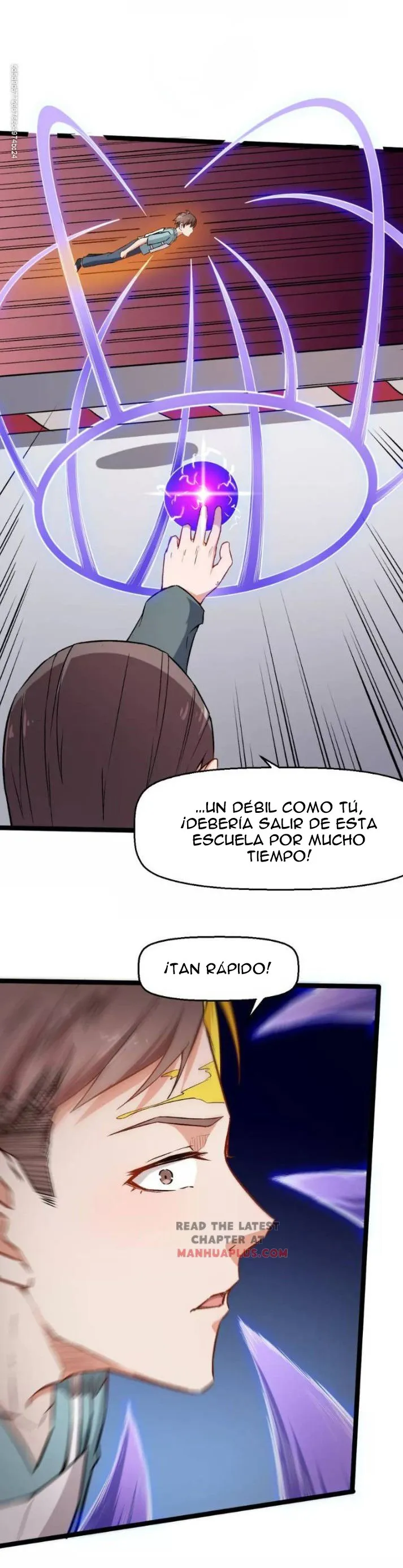 Crazy professor system Capítulo 39 en Línea - página 5