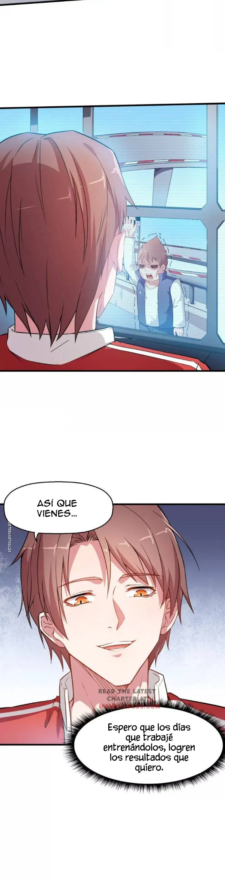 Crazy professor system Capítulo 40 en Línea - página 12