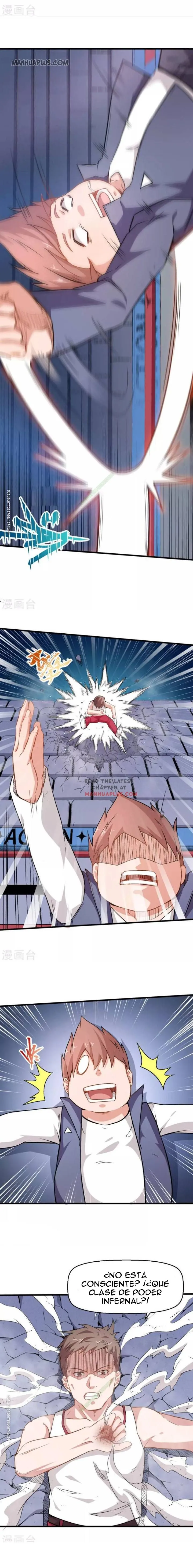 Crazy professor system Capítulo 41 en Línea - página 7