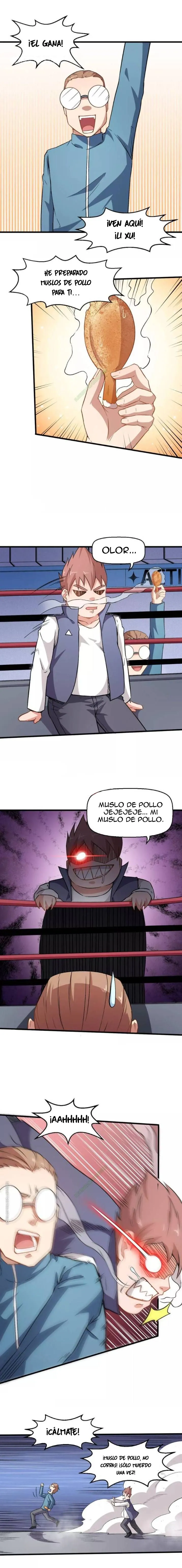 Crazy professor system Capítulo 41 en Línea - página 9