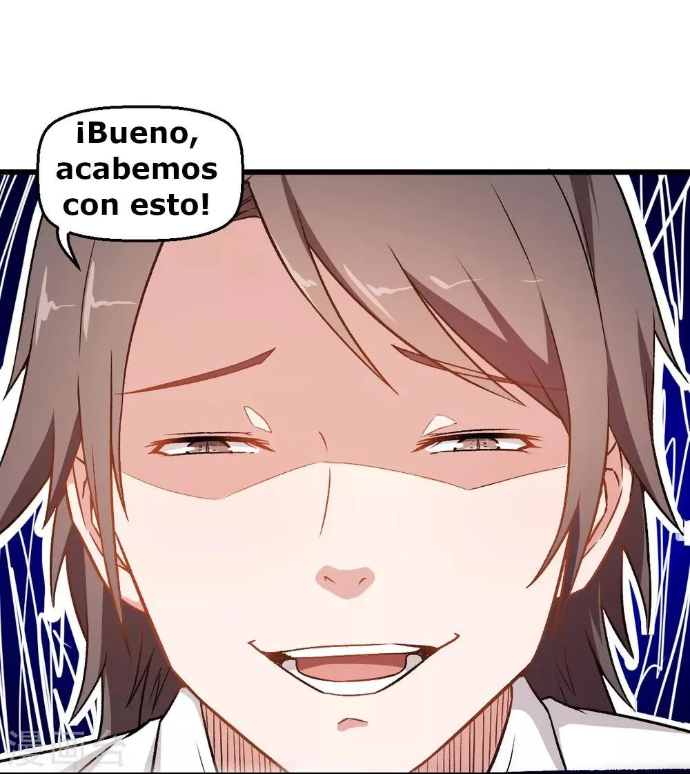 Crazy professor system Capítulo 42 en Línea - página 33