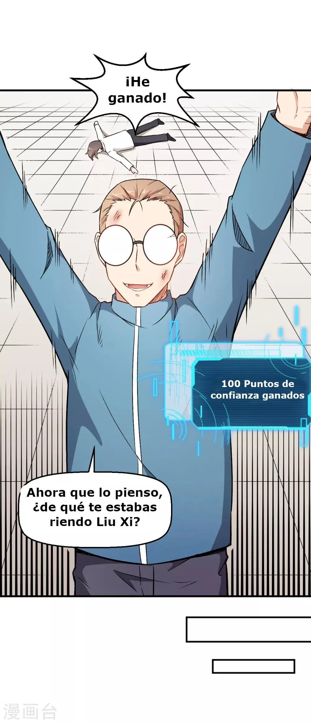 Crazy professor system Capítulo 43 en Línea - página 19