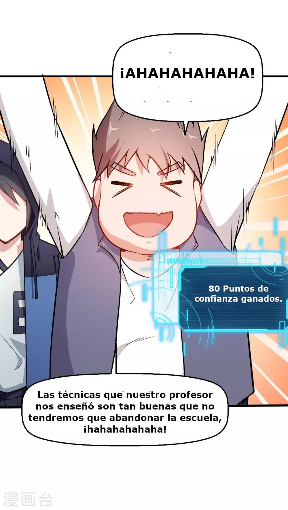 Crazy professor system Capítulo 43 en Línea - página 20