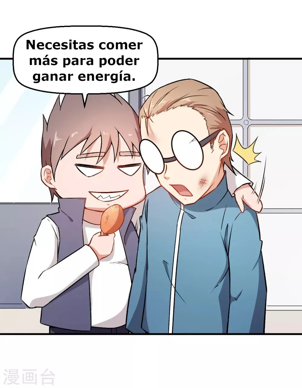 Crazy professor system Capítulo 43 en Línea - página 22