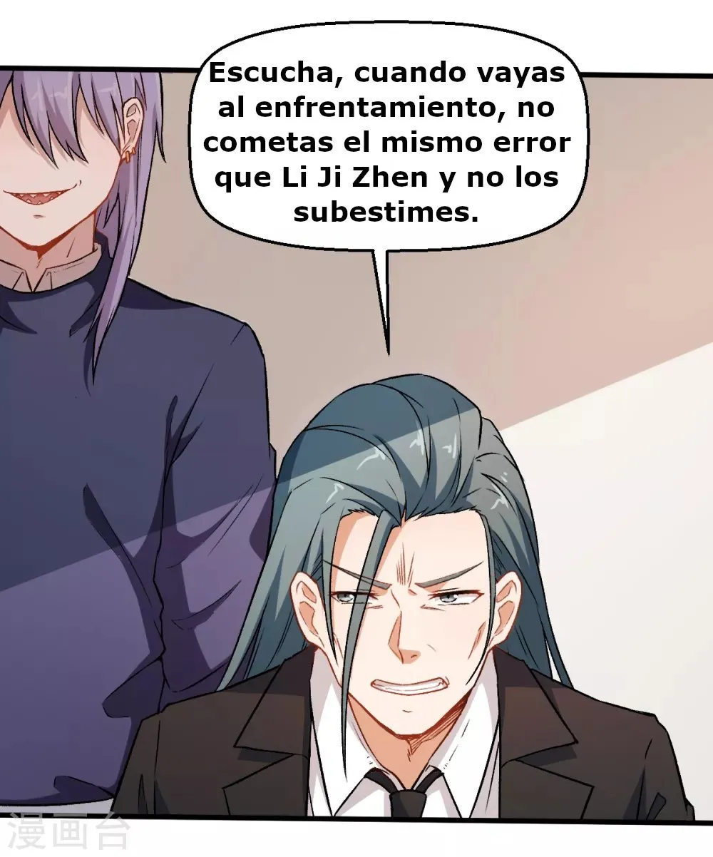 Crazy professor system Capítulo 44 en Línea - página 3