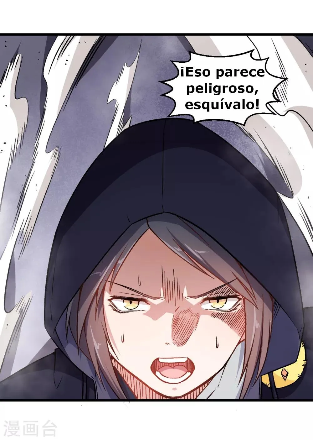 Crazy professor system Capítulo 45 en Línea - página 20