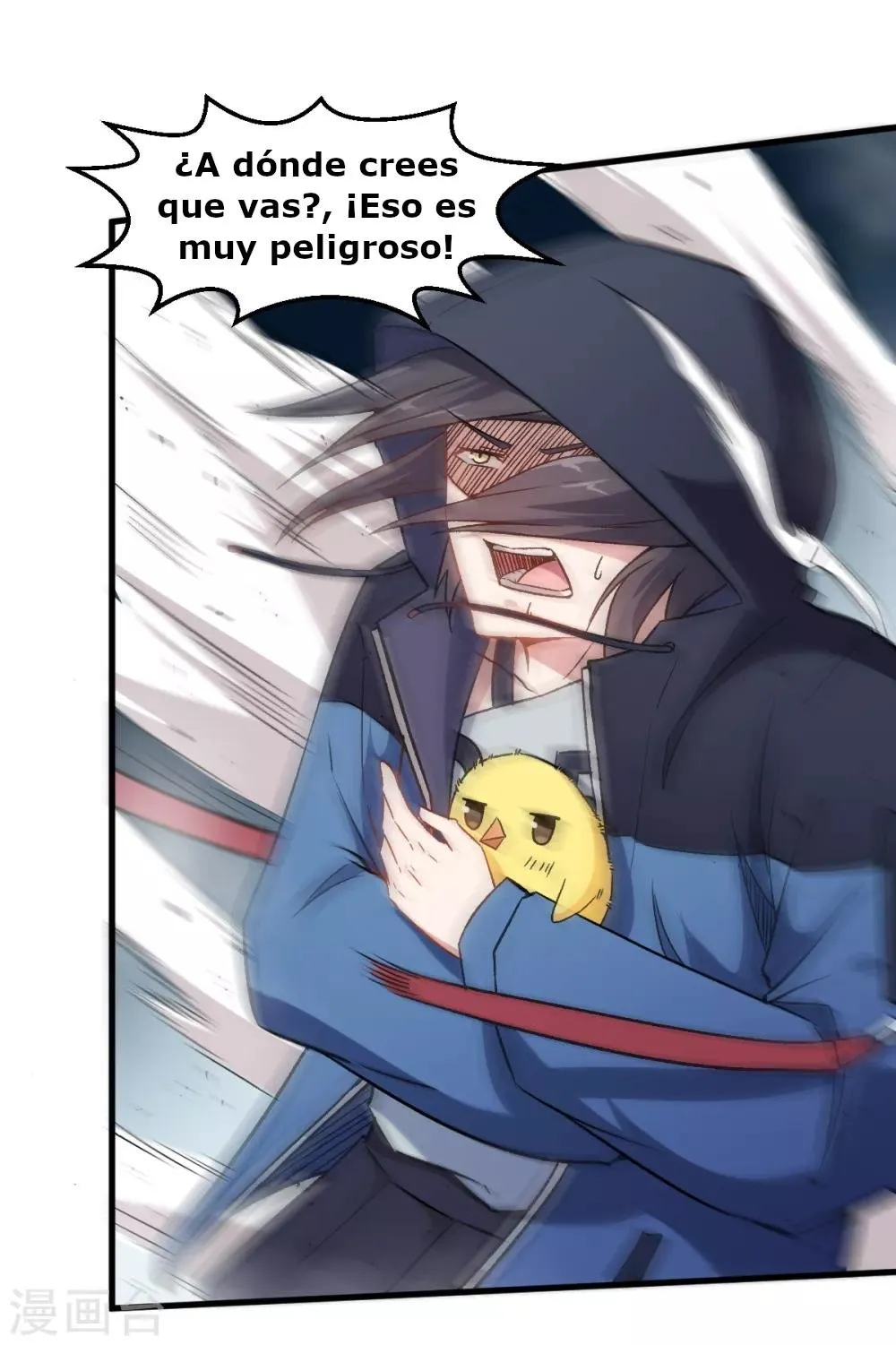 Crazy professor system Capítulo 45 en Línea - página 26