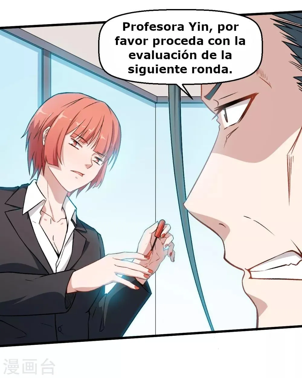 Crazy professor system Capítulo 47 en Línea - página 6