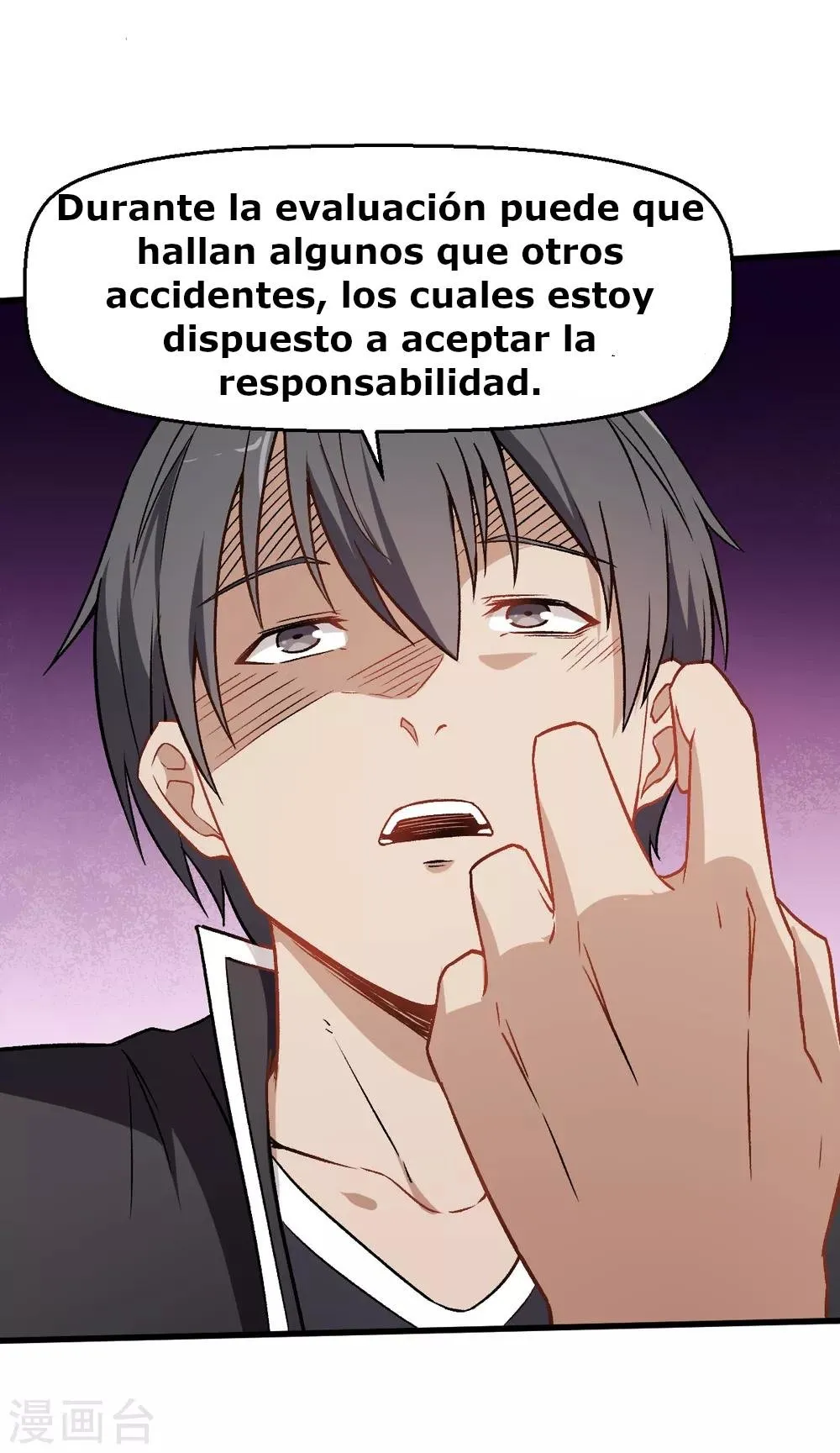 Crazy professor system Capítulo 47 en Línea - página 11